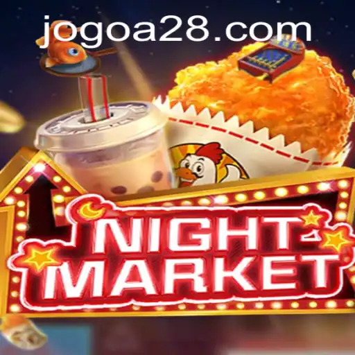 Unveiling NIGHTMARKET: A Thrilling Dive into a World of Intrigue and Strategy