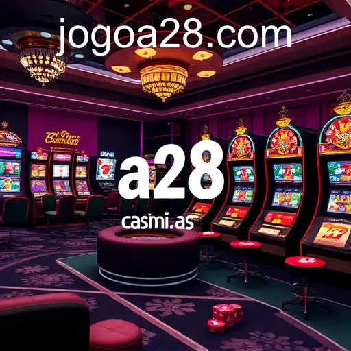 Casino Games and the Integration of a28 PH Login