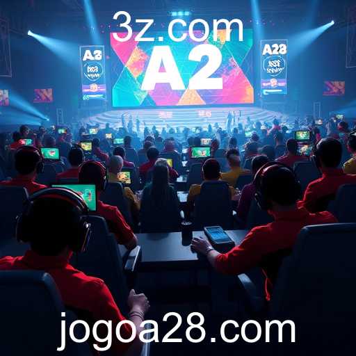 A Evolução do Mundo dos Jogos com A28