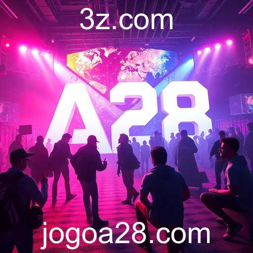 A Revolução de a28 no Mundo dos Jogos