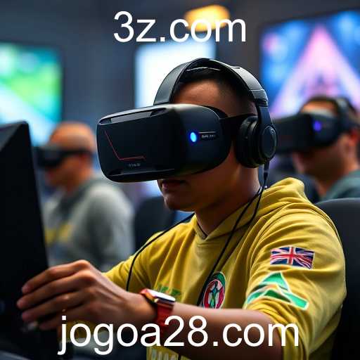 A28: A Evolução dos Jogos no Brasil