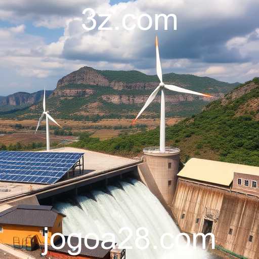 A Revolução da Energia Sustentável no Brasil
