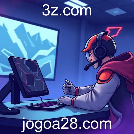 Revolução nos Jogos: A Ascensão de a28 no Cenário Brasileiro