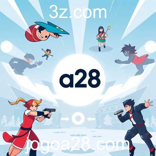 Revolução no Mundo dos Jogos: A Ascensão de a28