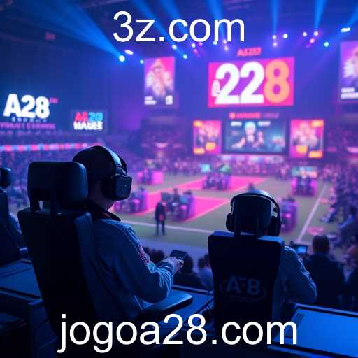 A28: O Ano dos Avanços nos Jogos Virtuais
